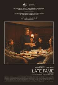Poster for Late Fame
